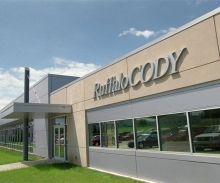 Ruffalo Cody