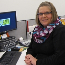Lisa Quint <br> Project Manager Assistant