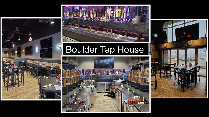 Boulder Tap