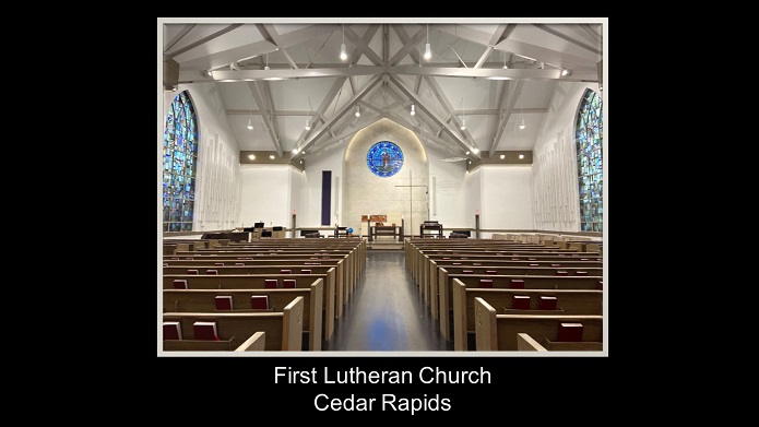 First Lutheran Church