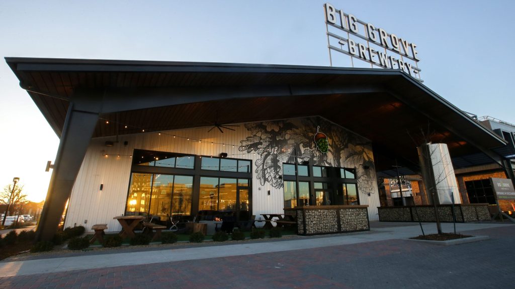 Big Grove Cedar Rapids
