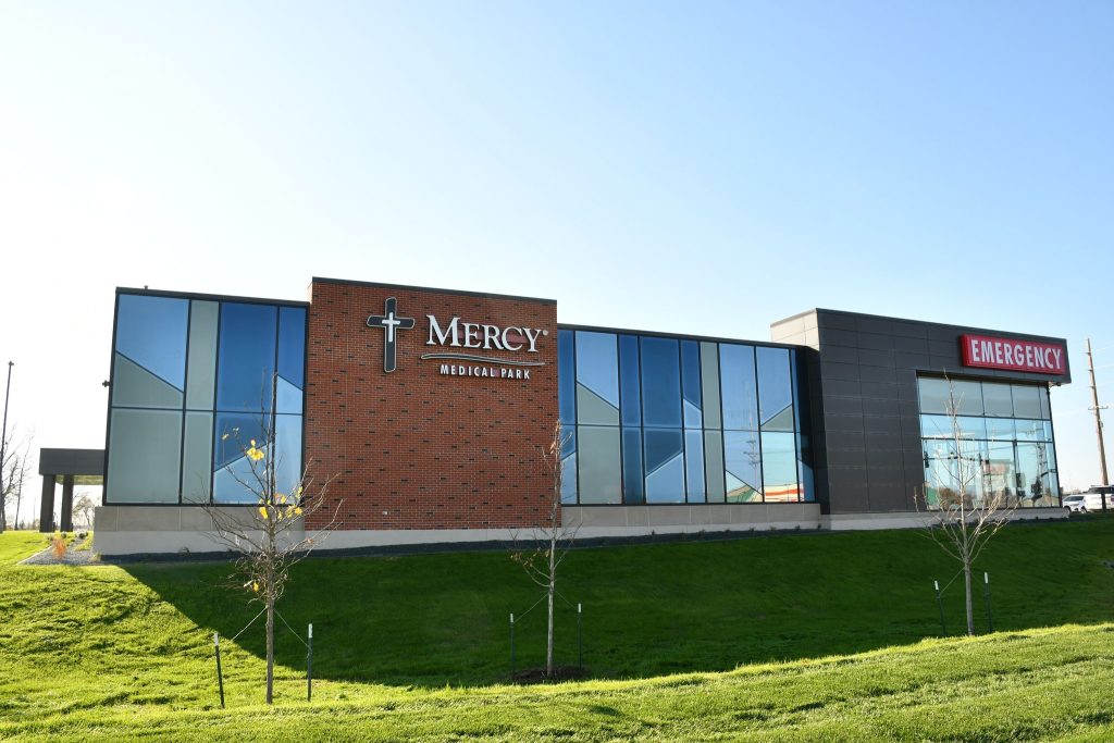 Mercy Marion ED