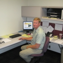 Jake Isbell <br> Project Manager